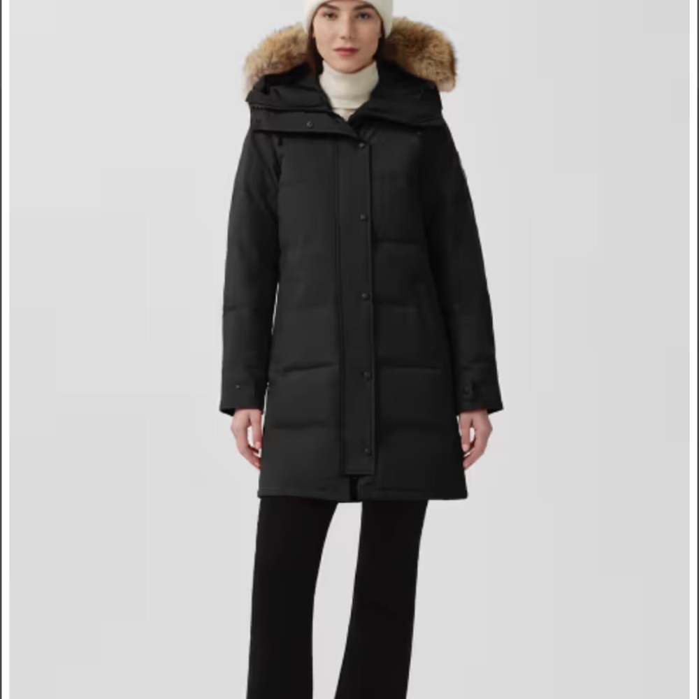 Canada Goose: Shelburne Parka Heritage